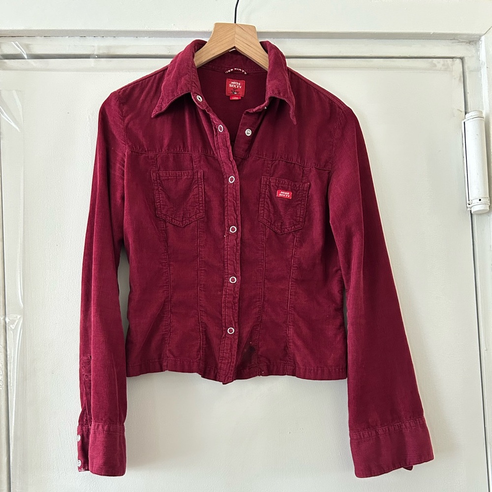 Miss Sixty Top